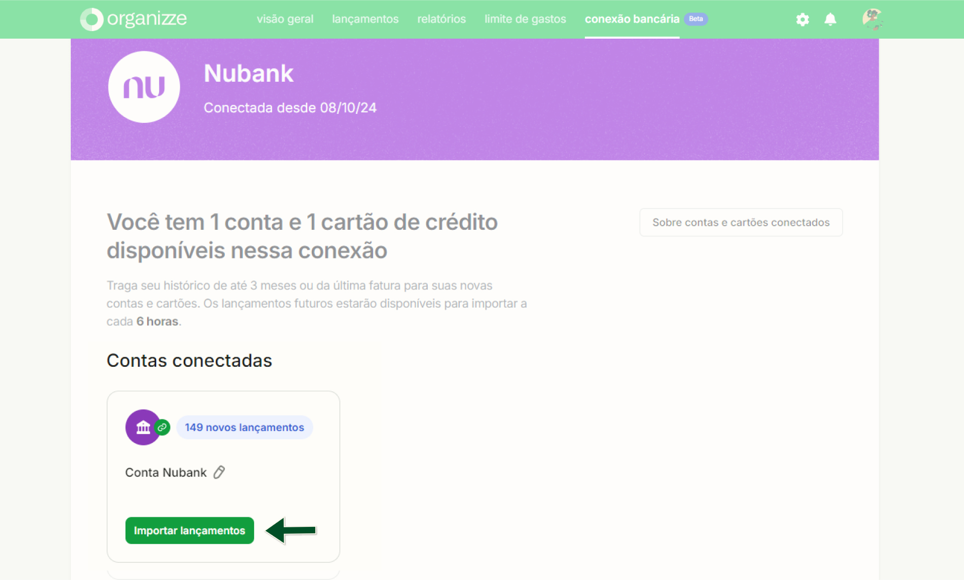 Funcionalidades -  Conexão bancária - Como atualizar os dados - 3.jpg