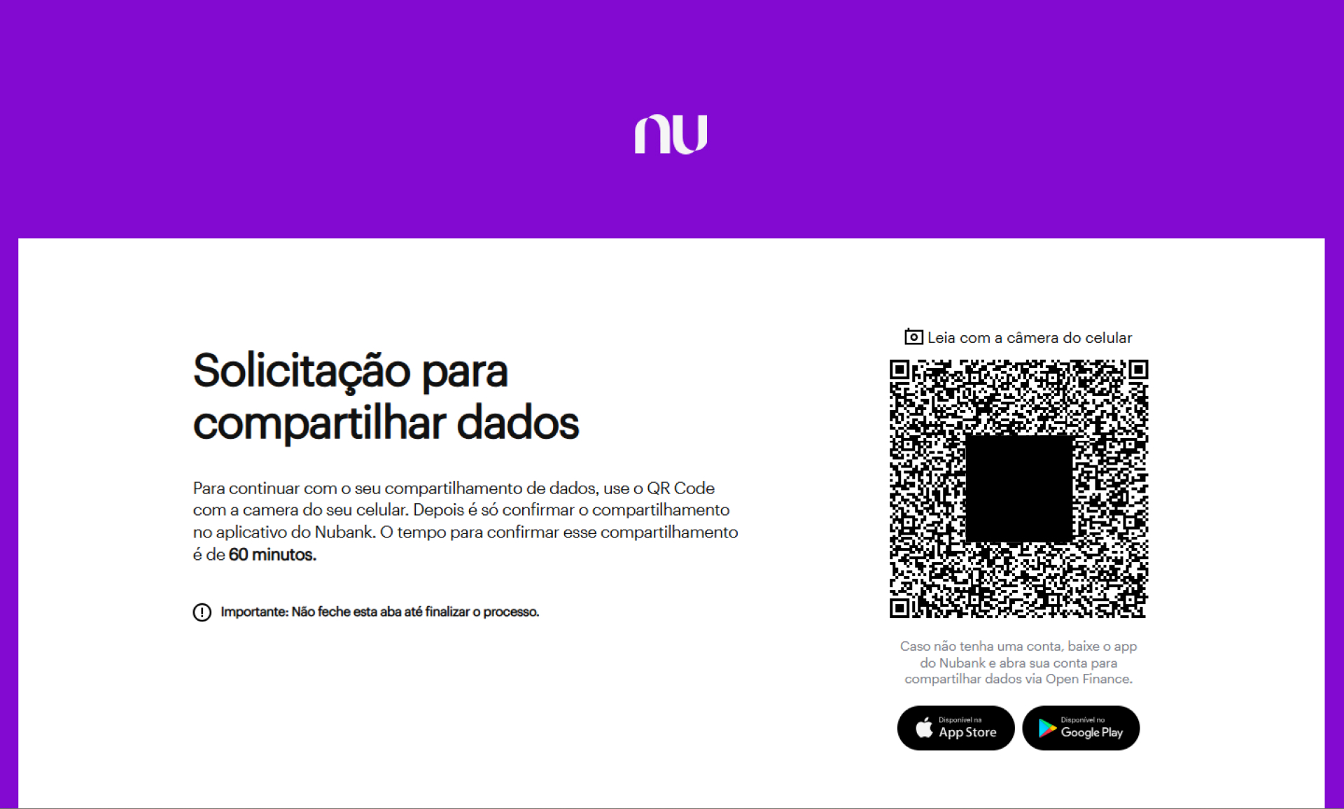 Funcionalidades -  Conexão bancária - Como conectar primeira conta - 6.jpg