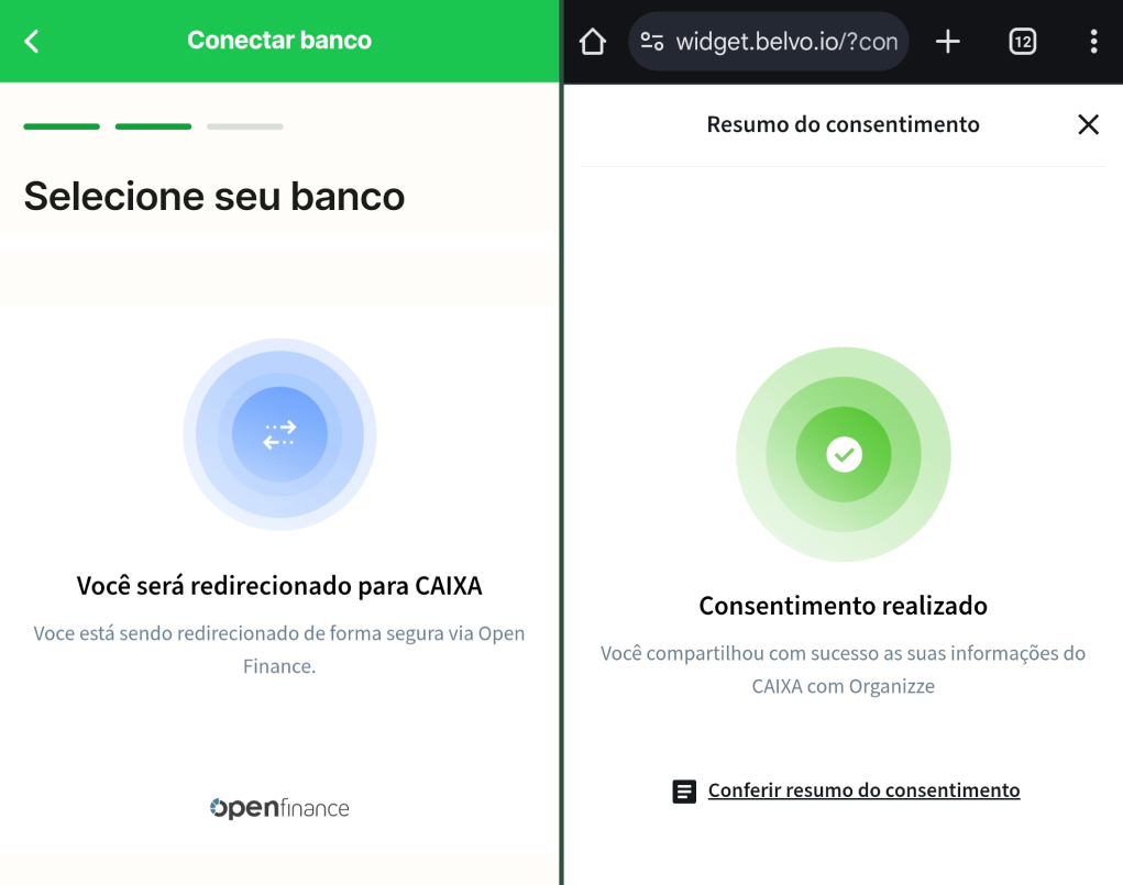 Conexão - Conectar primeiro banco - Passos 5 e 6.jpg
