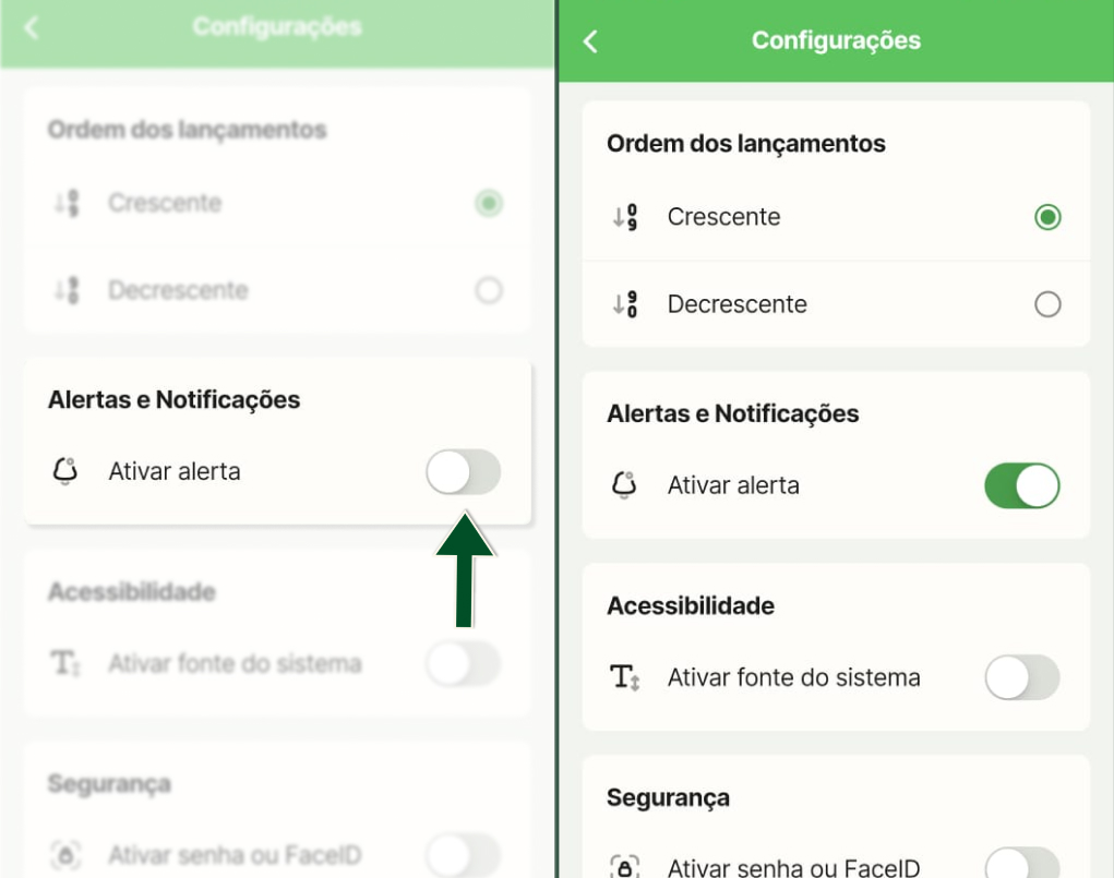 Funcionalidades -  Ativar alertas- Passos 3 e 4.jpg