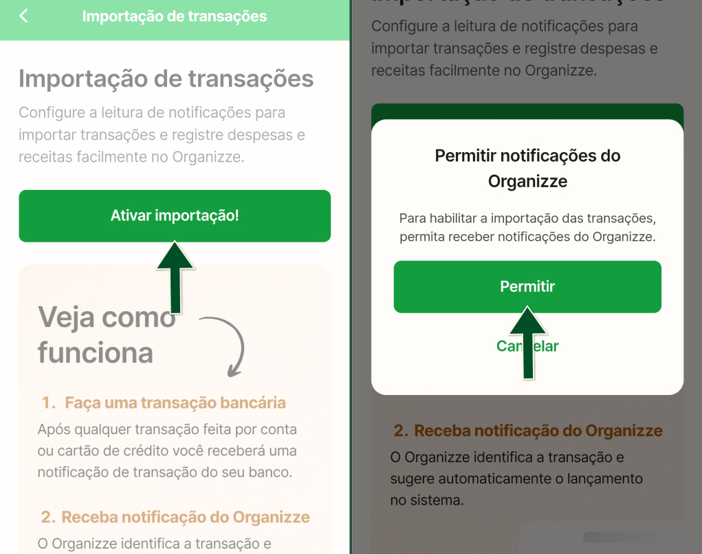 Funcionalidades -  Importação de notificação - Como ativar - Passos 3 e 4.jpg